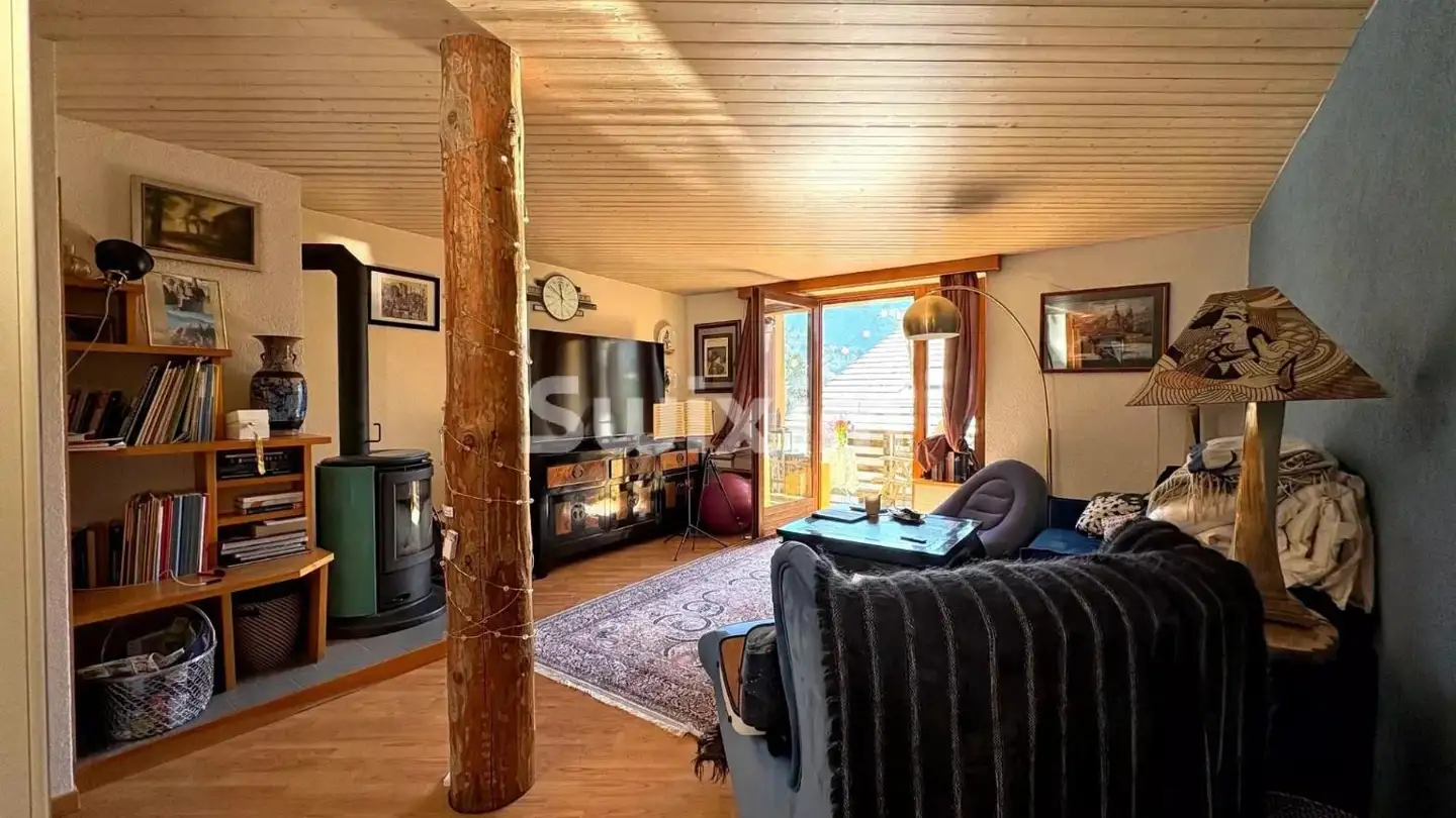 Single house for rent - 1820 Montreux - Photo 4