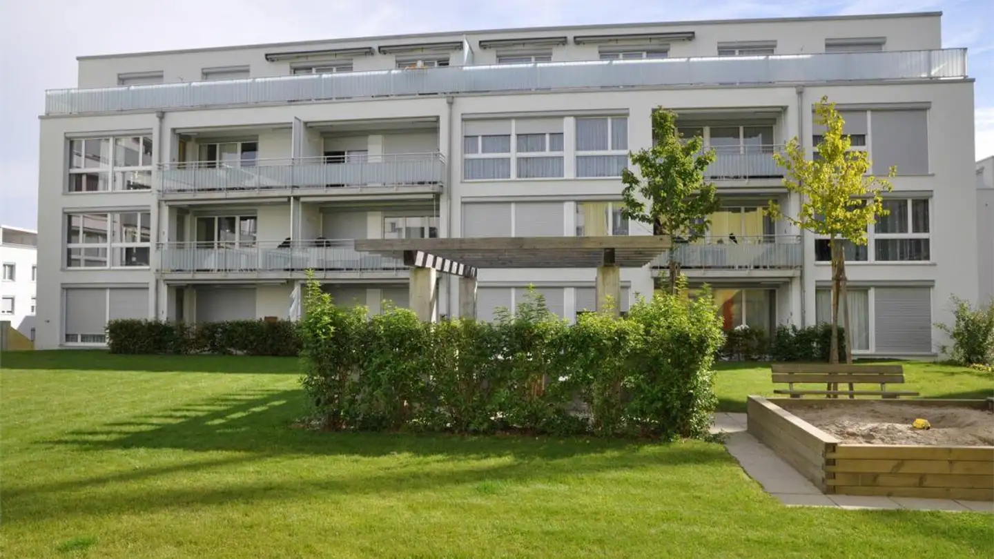 Appartamento in affitto - Geigerstrasse 9, 9015 St. Gallen