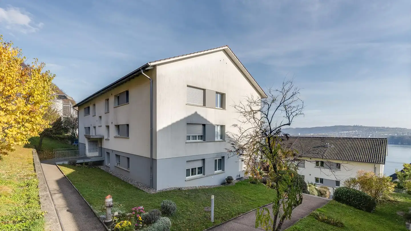 Wohnung mieten - Route De La Montagne-De-Diesse / Tessenbergstrasse 63, 2505 Biel/Bienne