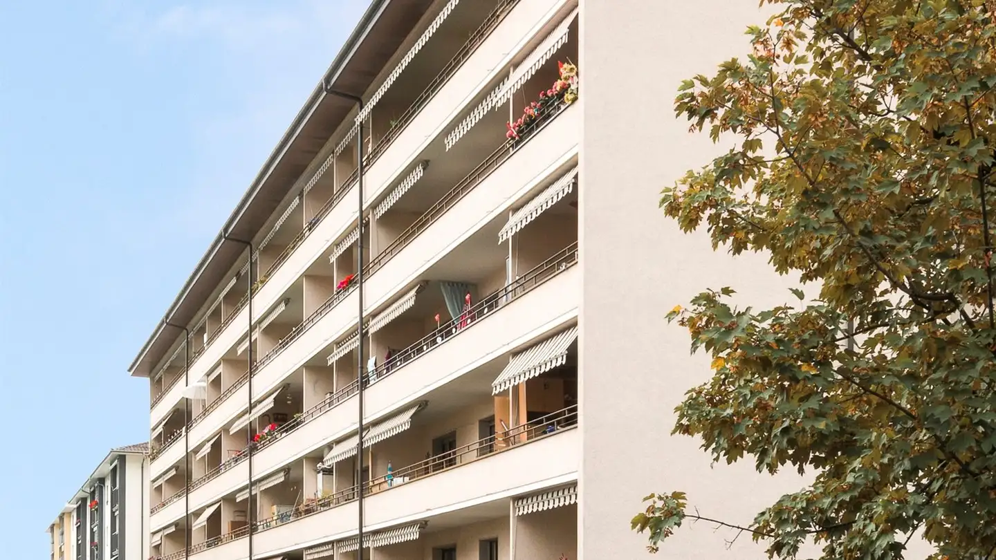 Apartment for rent - Avenue Des Brayères 1, 1815 Clarens