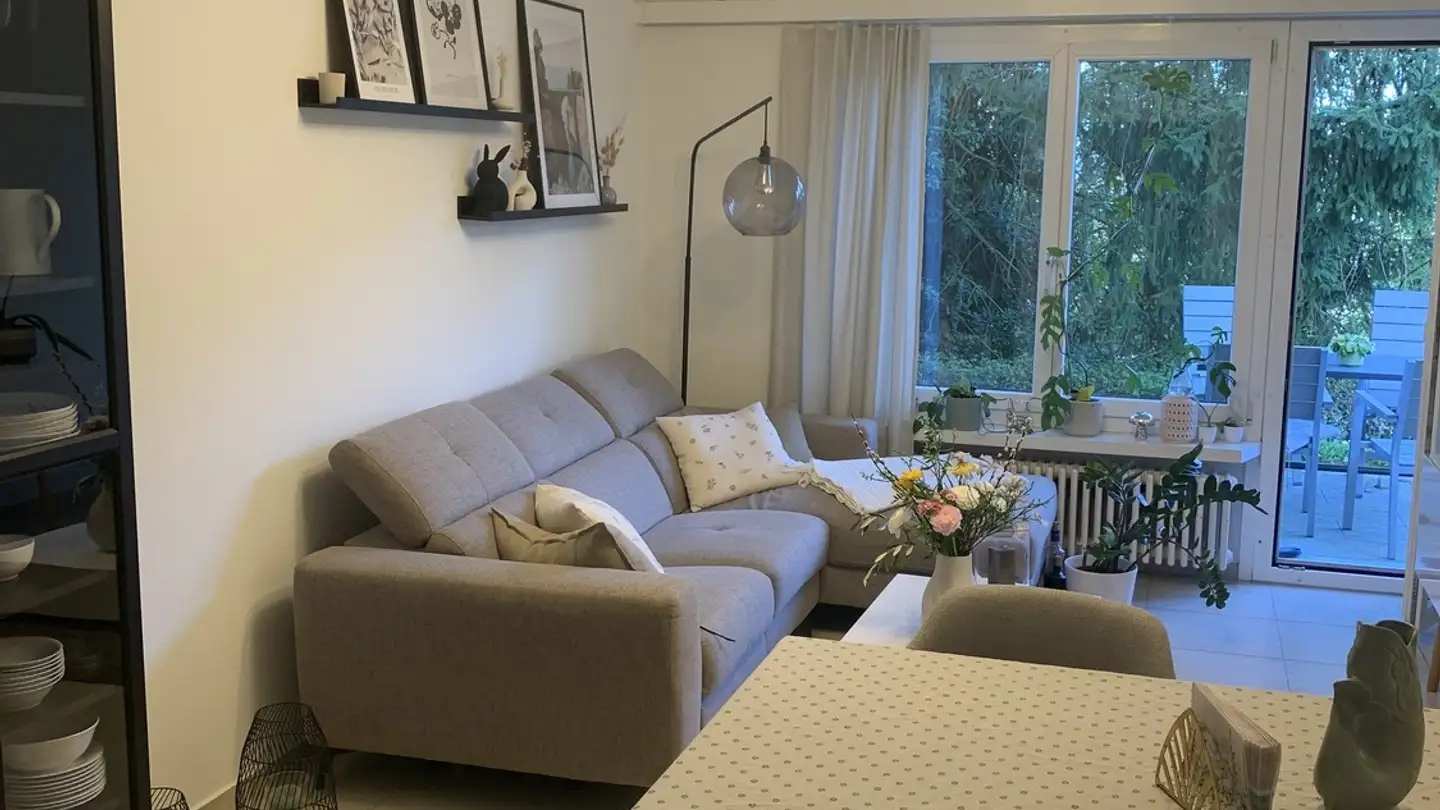 Chambre à louer - Weinbergstrasse, 6300 Zug