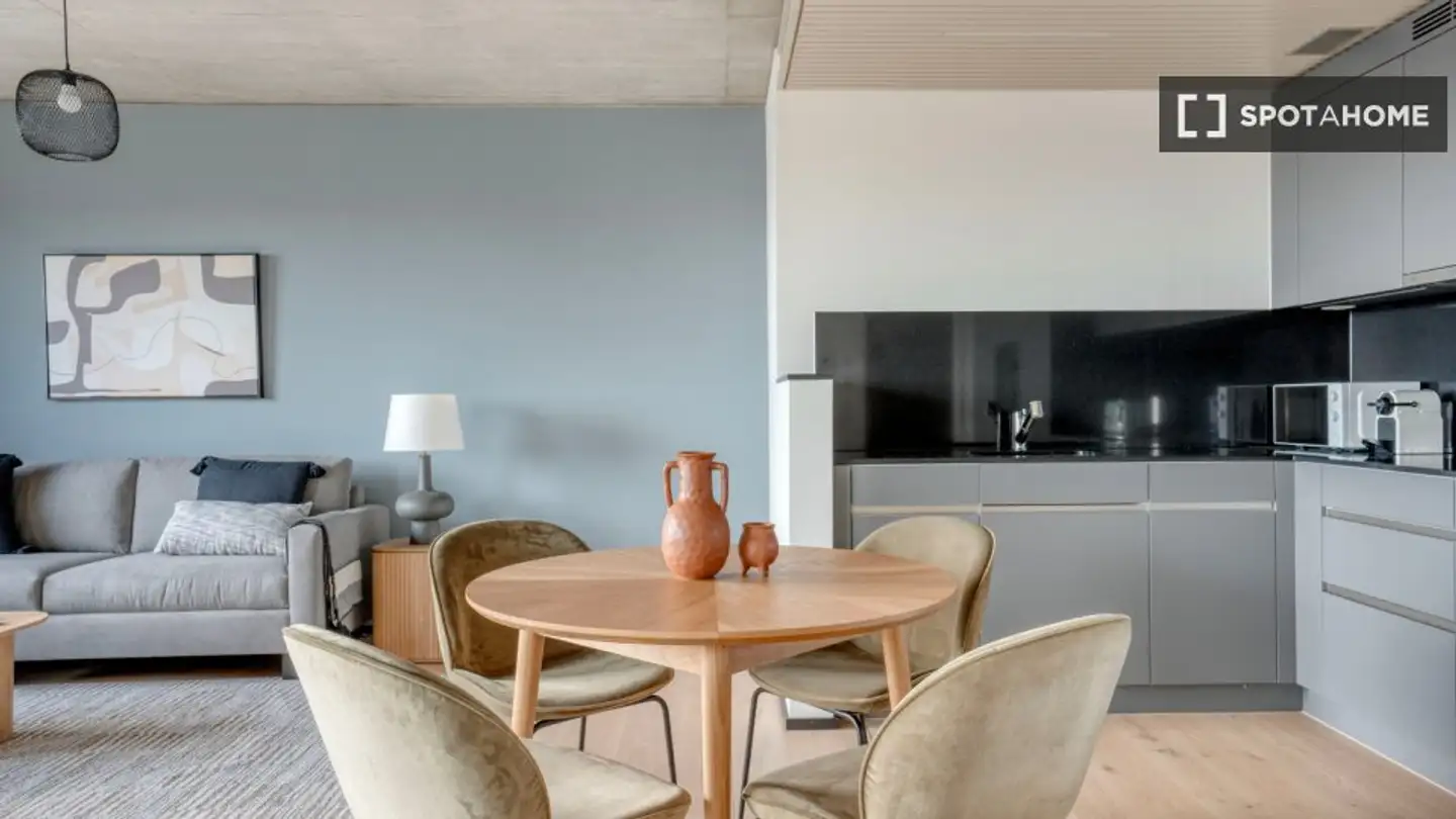 Apartment for rent - 8050 Zürich - Photo 4