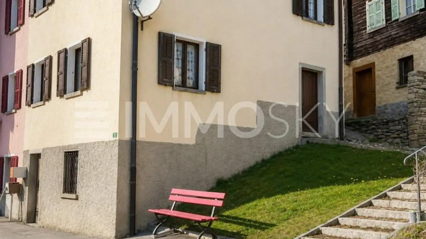 Appartement à vendre - 6763 Mairengo