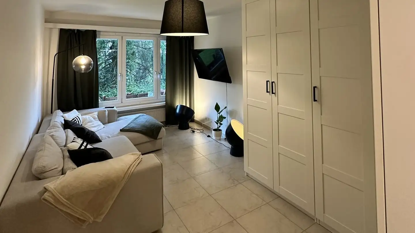 Chambre à louer - Weinbergstrasse, 6300 Zug - Photo 2