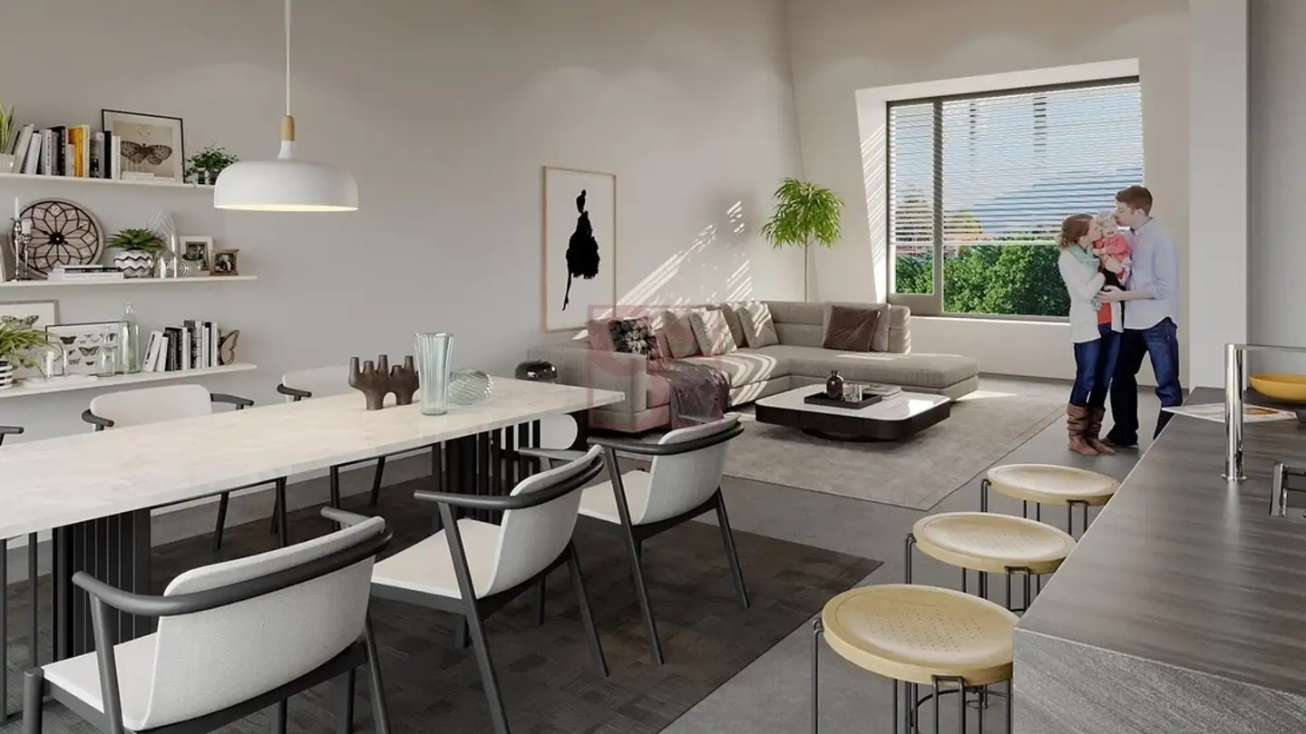 Casa a schiera in vendita - Chemin du Motélon, 1630 Bulle - Photo 4