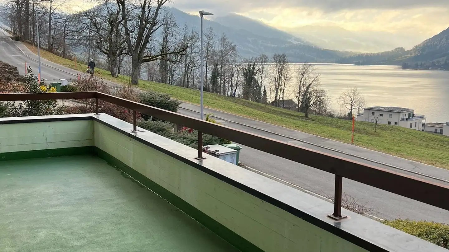 Appartement à louer - Rämslistrasse 5, 6315 Oberägeri - Photo 2