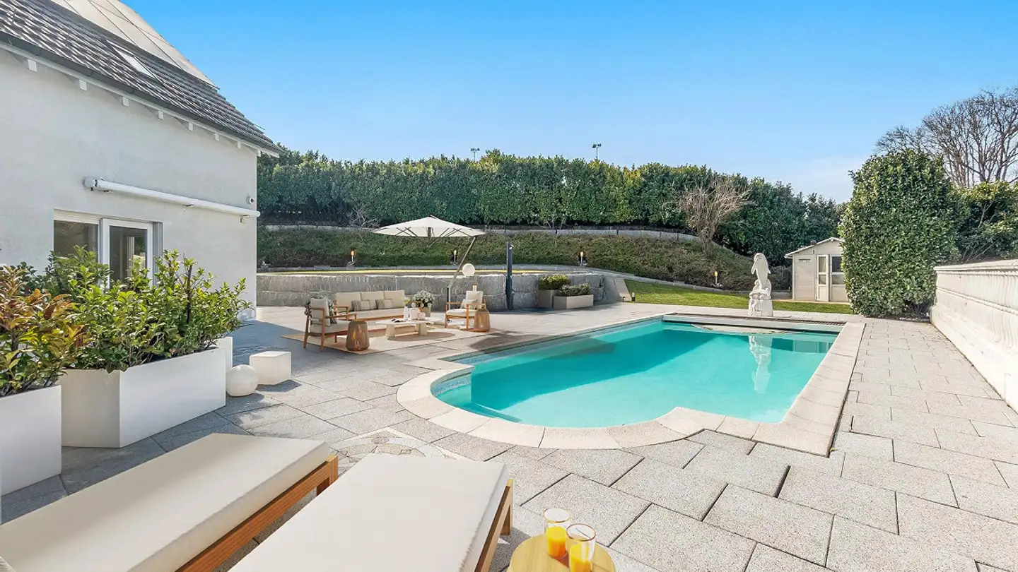 Single house for sale - 8310 Grafstal