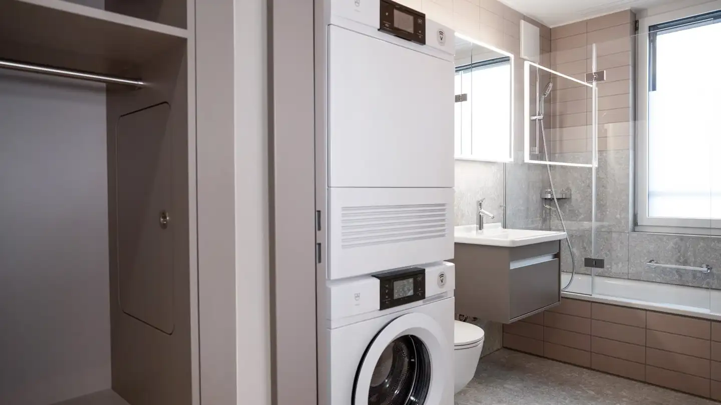 Appartement à louer - Lägernstrasse 22, 8303 Bassersdorf - Photo 4