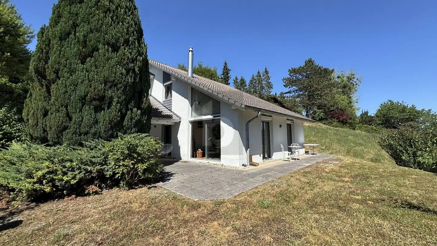 Single house for sale - 2800 Delémont