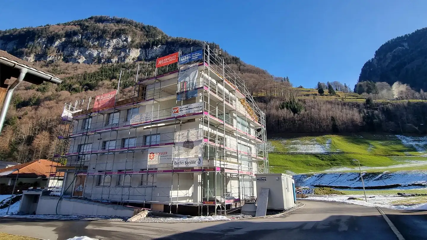 Attico in affitto - Widderfeld 23, 6386 Wolfenschiessen - Foto 3