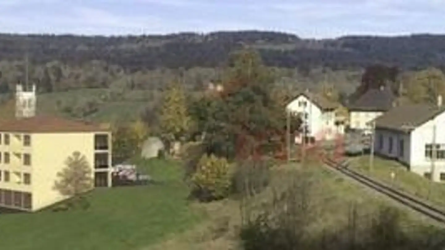 Appartement à louer - Rue De La Gare 13, 2416 Les Brenets