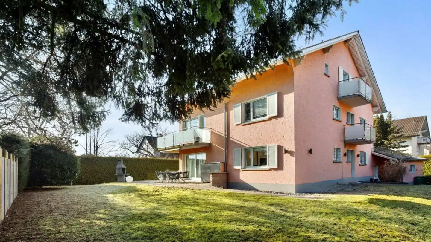Einfamilienhaus kaufen - 8050 Zürich