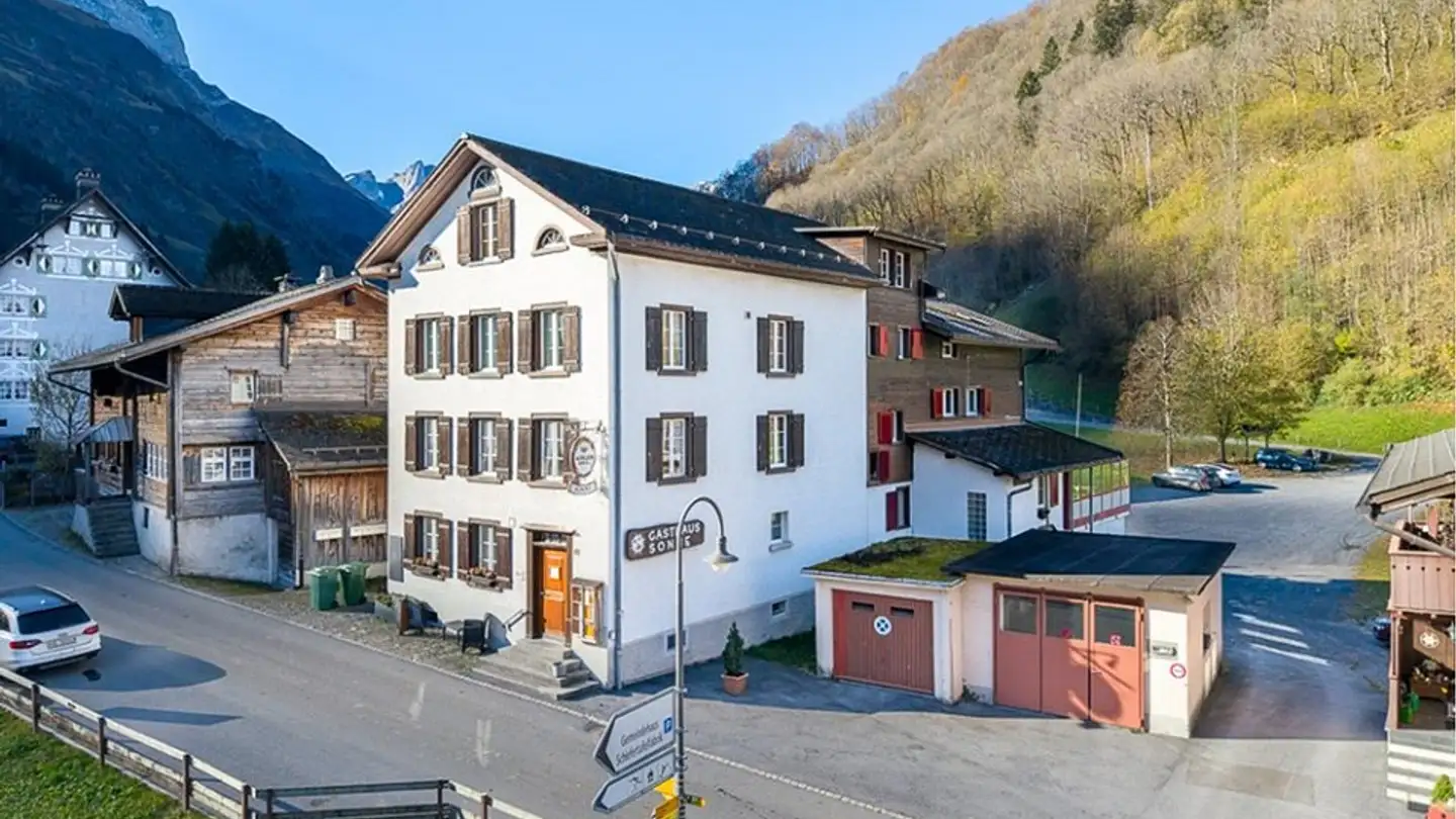 Ristorante in vendita - Dorf 24, 8767 Elm - Photo 2