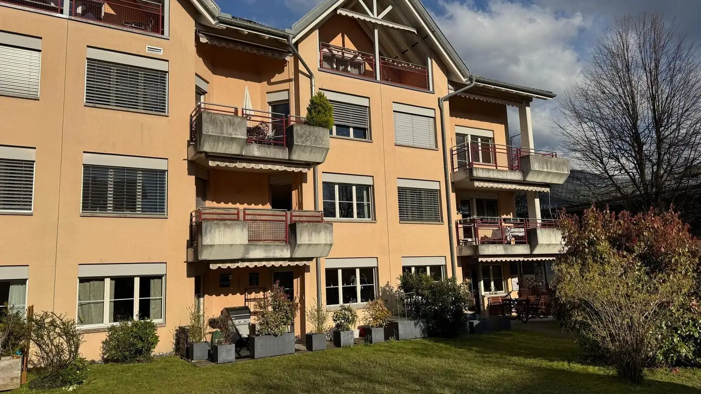 Apartment for rent - Neue Jonastrasse 77, 8640 Rapperswil SG