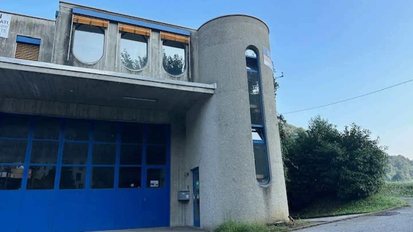 Office space for rent - 6917 Barbengo - Photo 2