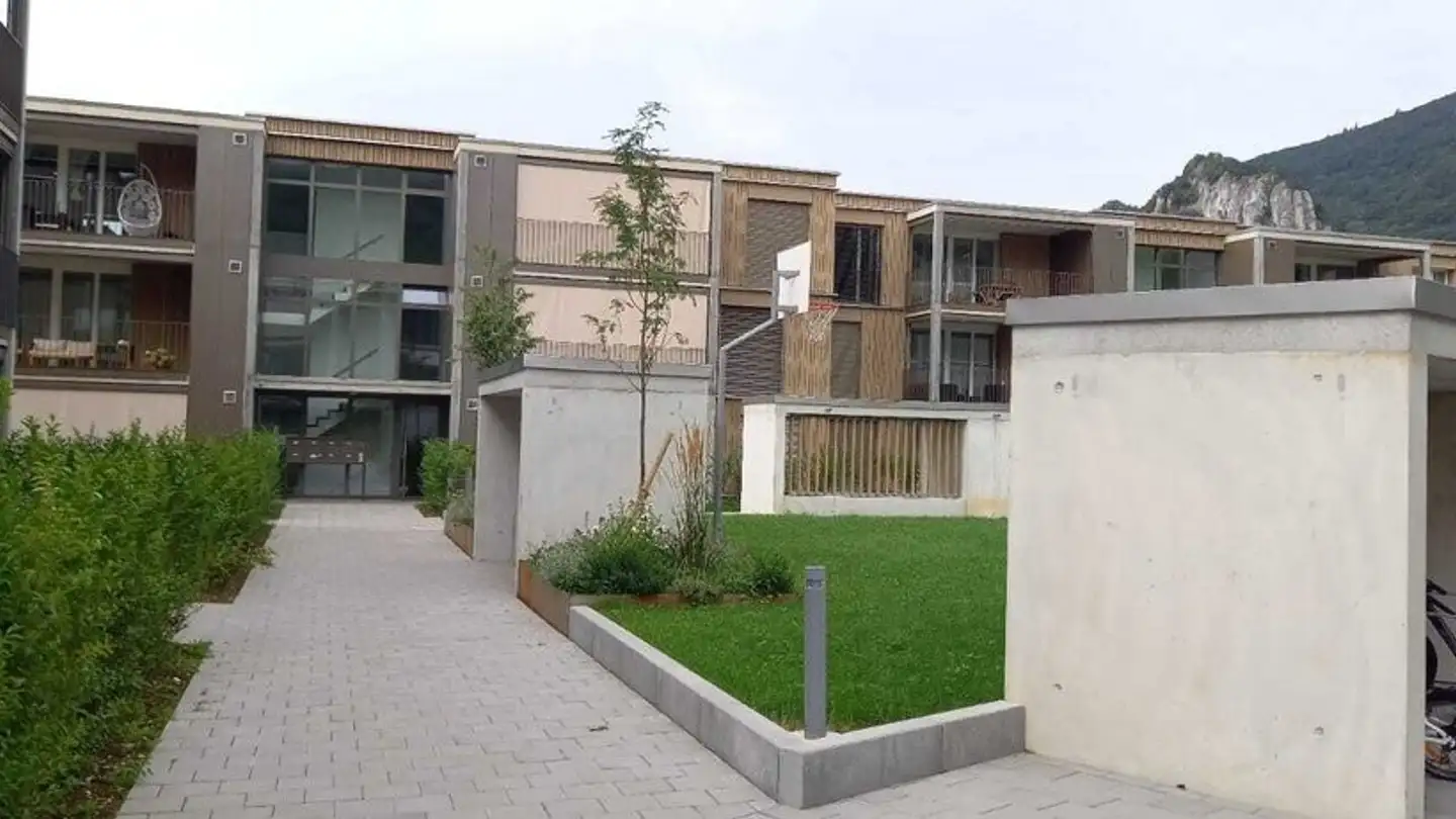 Espace de stockage à louer - Klusstrasse 15, 4702 Oensingen