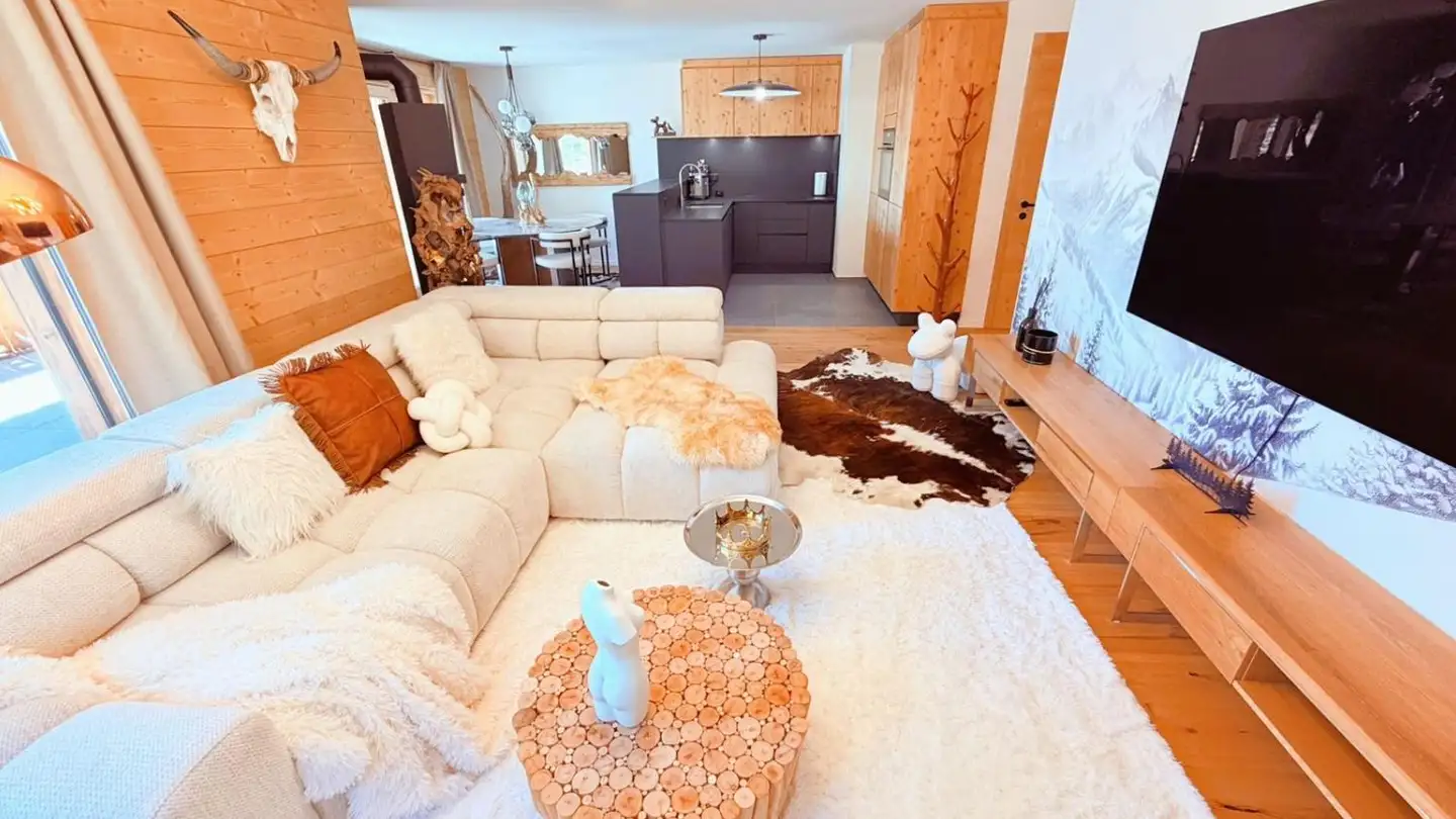 Appartement à louer - Route De La Tour 9, 3963 Crans-Montana