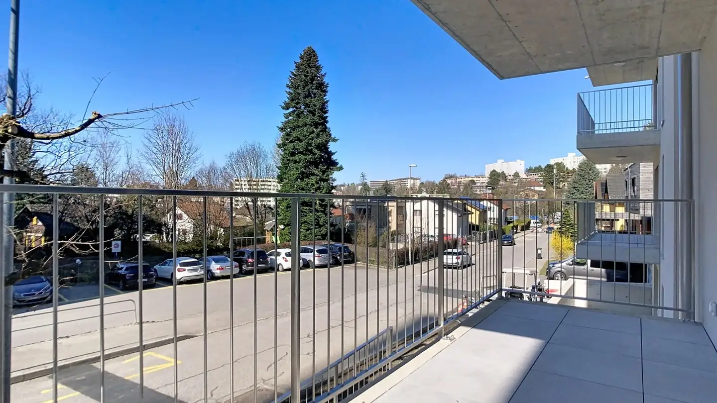 Apartment for rent - Route Du Riedlé, 1700 Fribourg