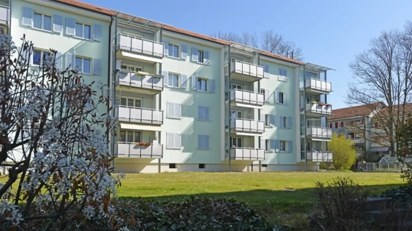 Wohnung mieten - Ursulaweg 31, 8404 Winterthur