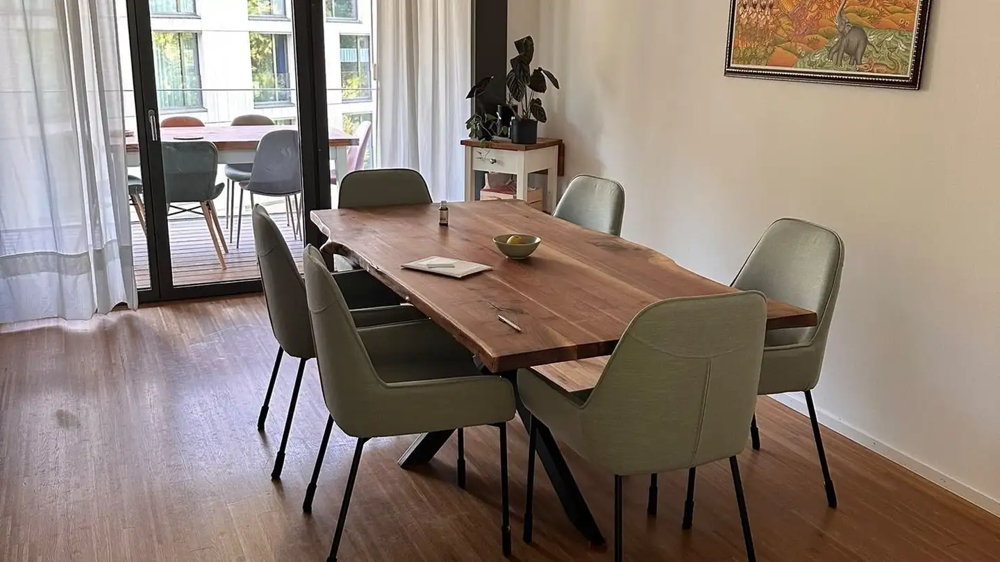 Terrassenwohnung mieten - Leimbachstrasse 41, 8041 Zürich - Foto 3