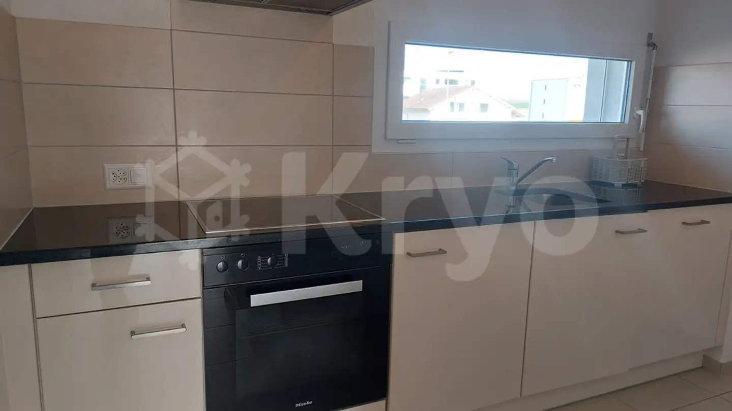 Apartment for rent - Route Des Vuarines, 1564 Domdidier - Photo 4