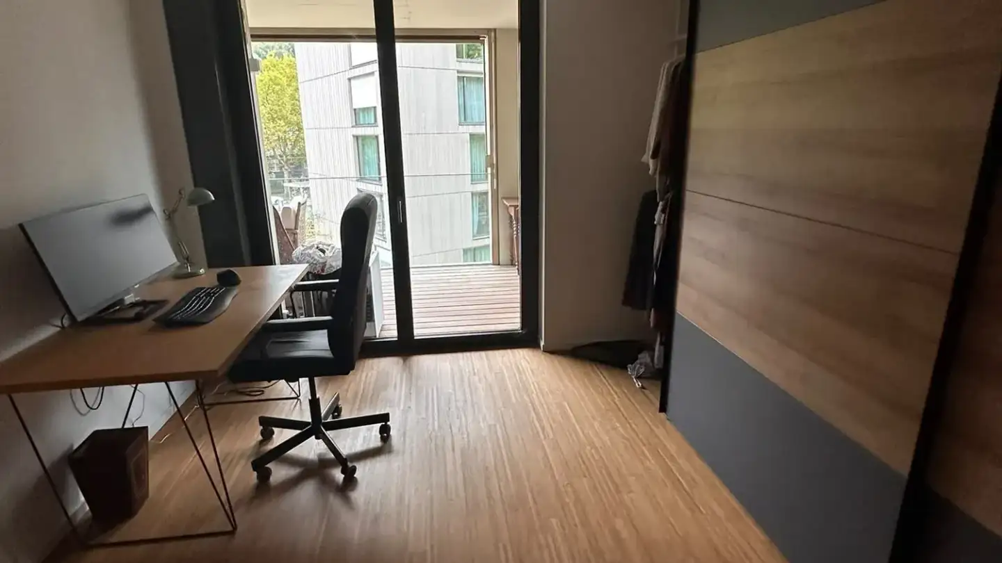 Terrassenwohnung mieten - Leimbachstrasse 41, 8041 Zürich - Foto 4