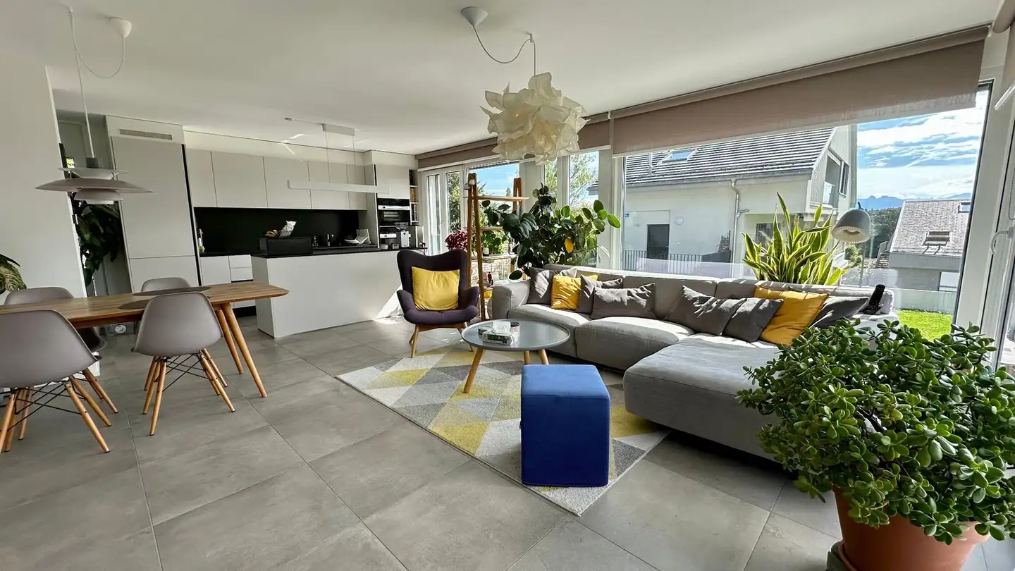 Appartamento in vendita - Chemin De Richesson 6b, 1000 Lausanne 26 - Photo 2