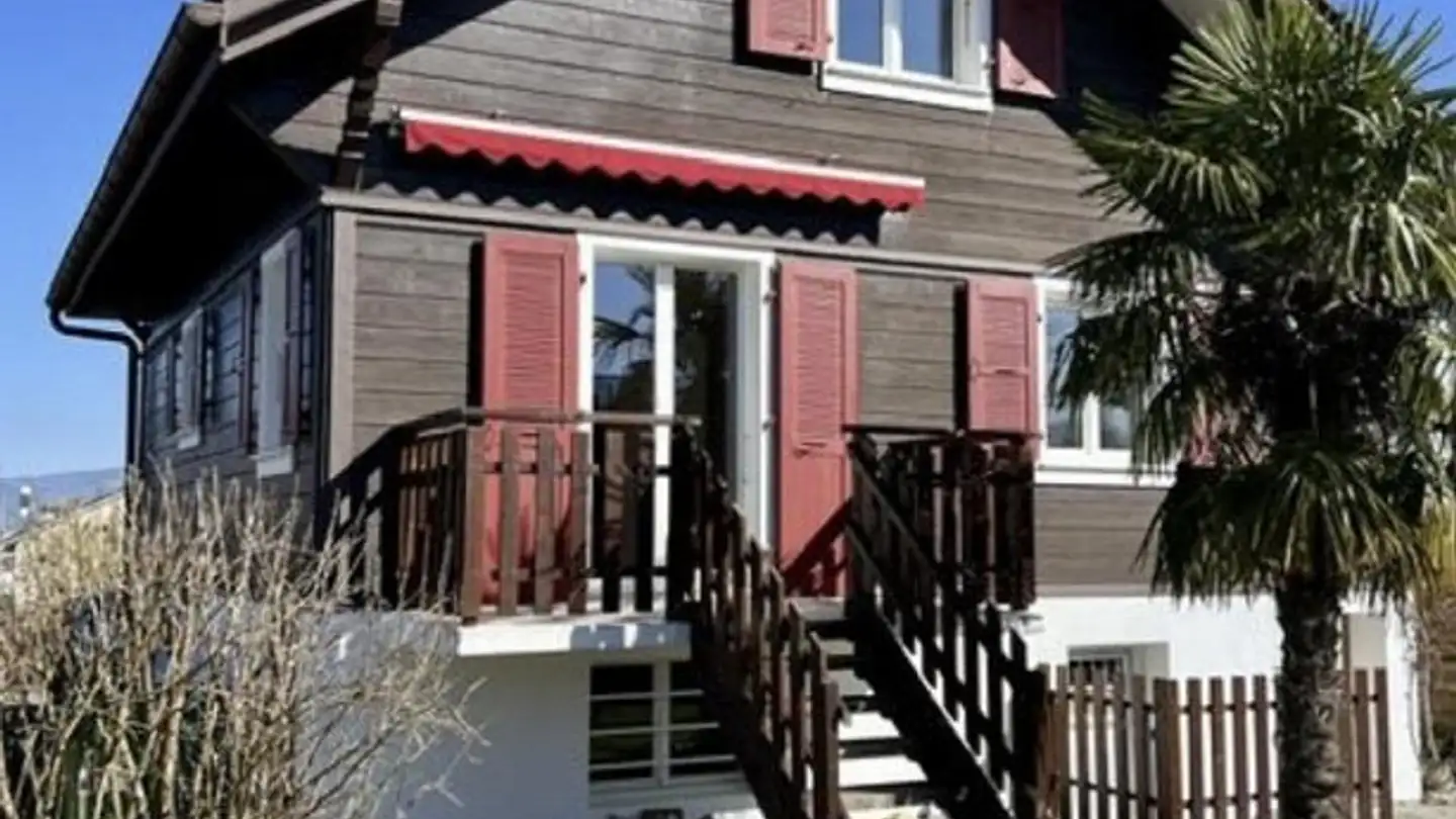 Casa singola in affitto - Rosenhaldenstrasse 27, 6045 Meggen