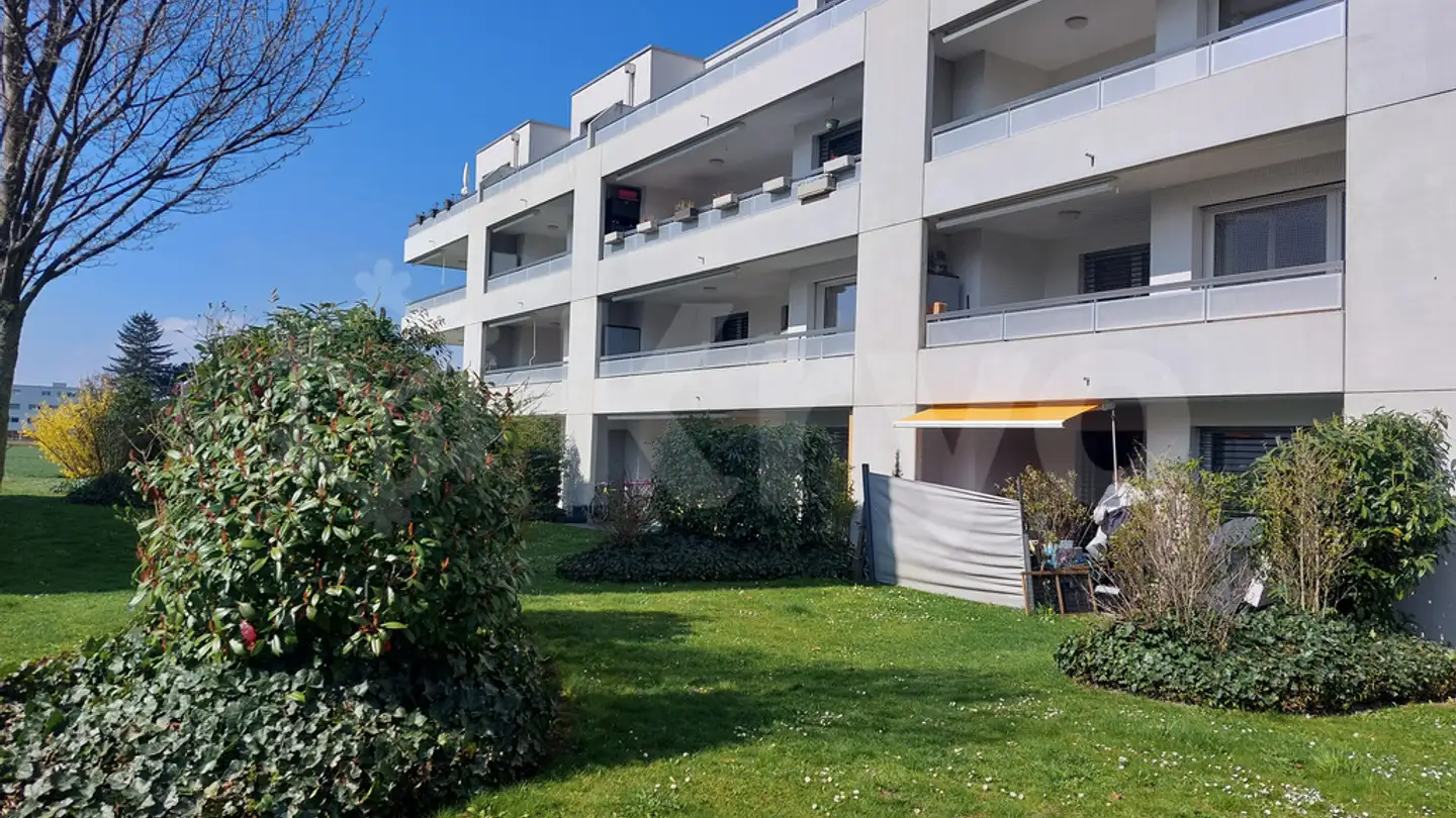 Apartment for rent - Route Des Vuarines, 1564 Domdidier