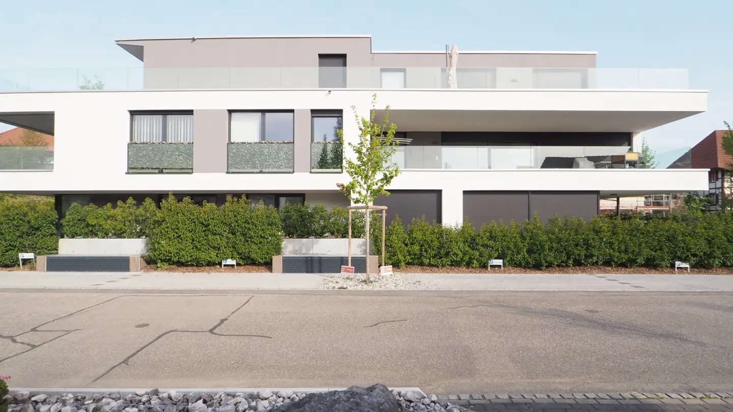 Attique à vendre - Seebächleinstrasse 9, 4562 Biberist