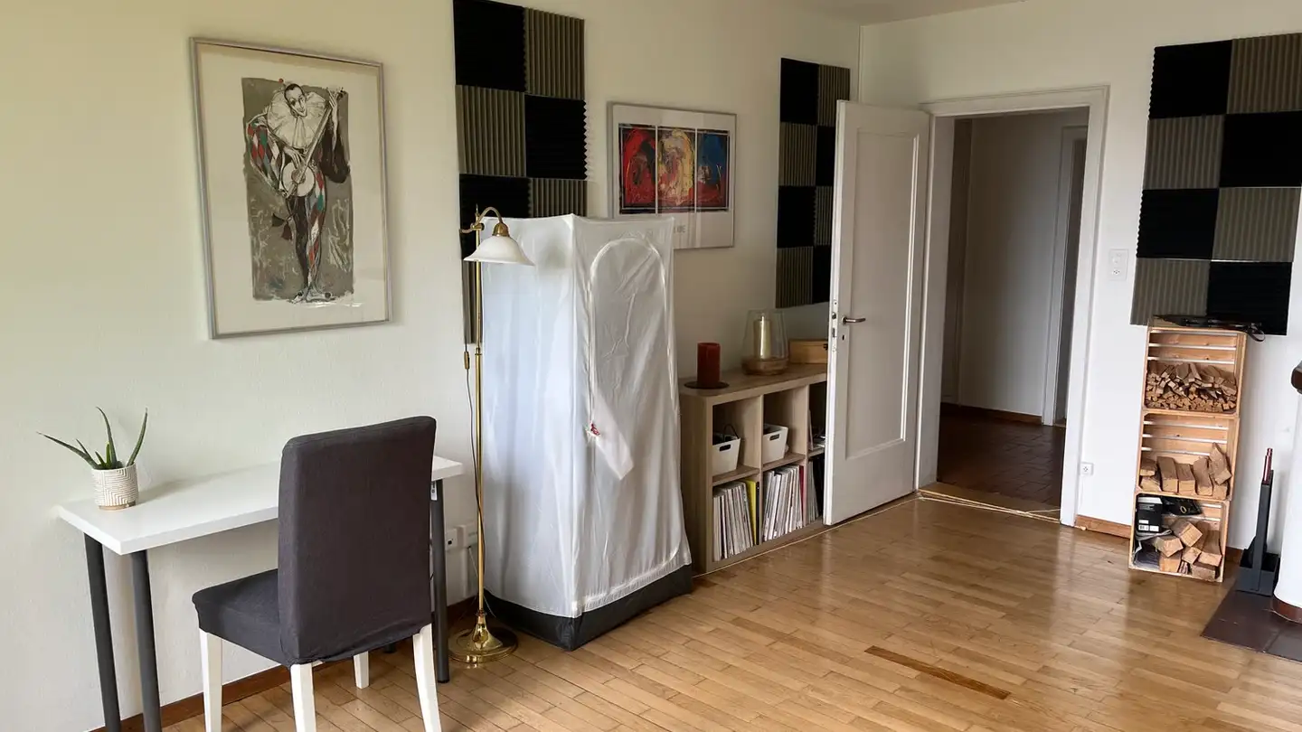 Zimmer mieten - Rebbergstrasse 45, 8049 Zürich - Foto 2