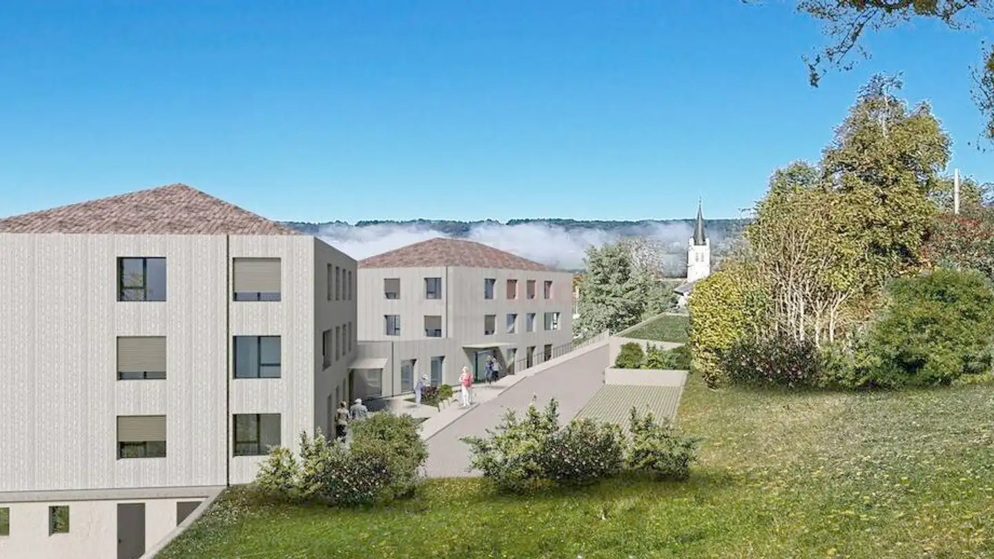 Appartamento in affitto - Rue De La Gare 13, 2416 Les Brenets - Photo 3