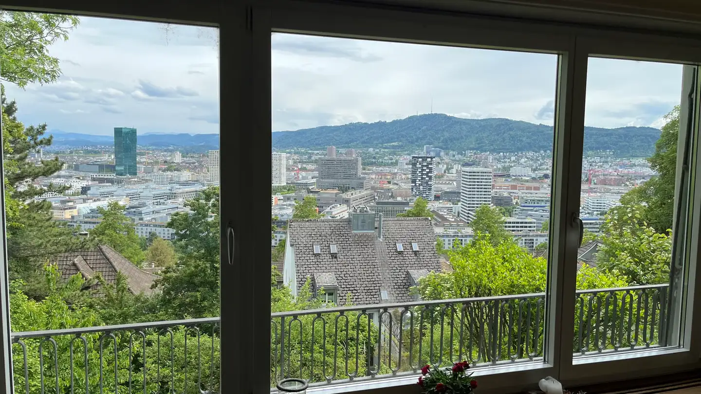 Zimmer mieten - Rebbergstrasse 45, 8049 Zürich - Foto 3