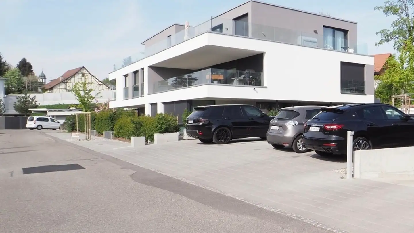 Penthouse kaufen - Seebächleinstrasse 9, 4562 Biberist - Foto 3
