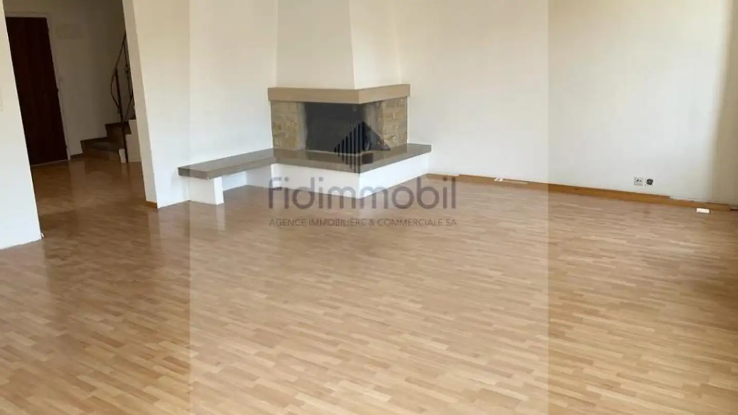 Wohnung mieten - Rue du Temple 1, 2072 St-Blaise
