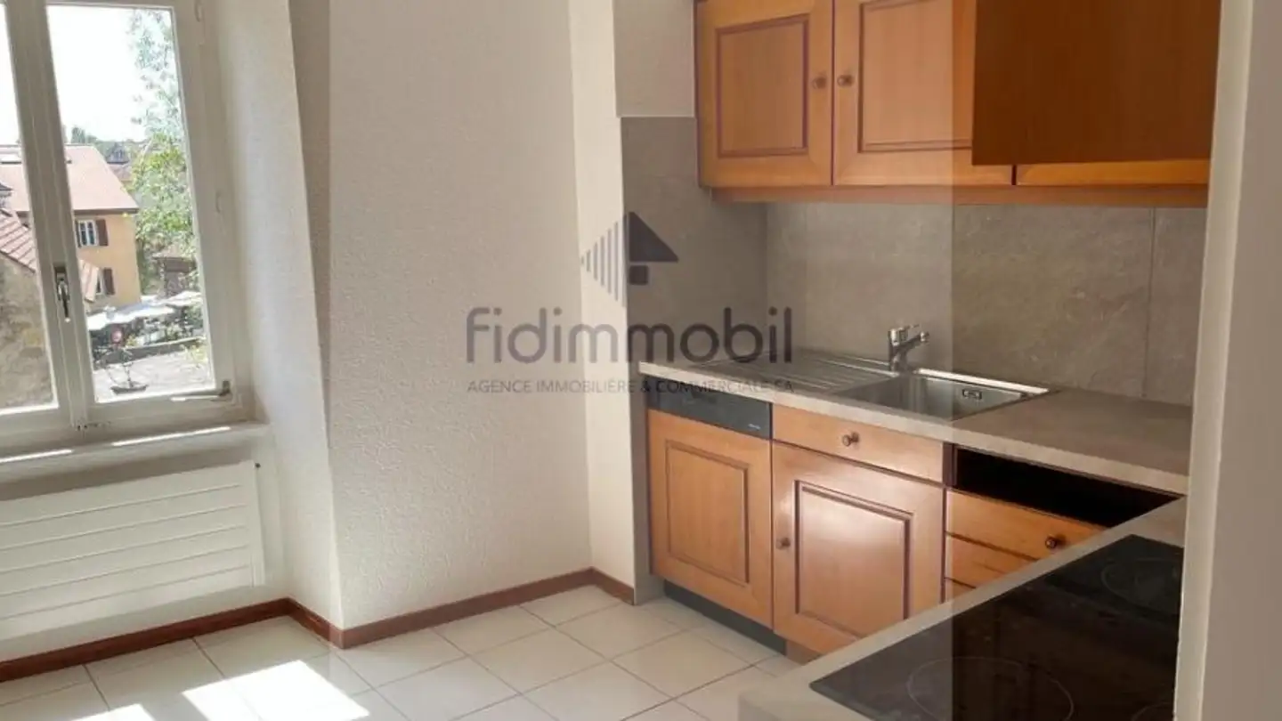 Wohnung mieten - Rue du Temple 1, 2072 St-Blaise - Foto 2