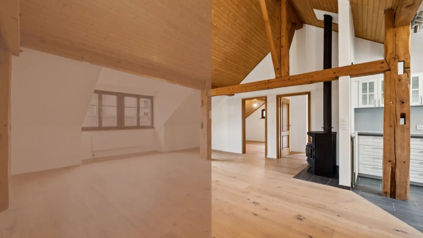 Apartment for sale - Route De Pierre-Pertuis, 2710 Tavannes