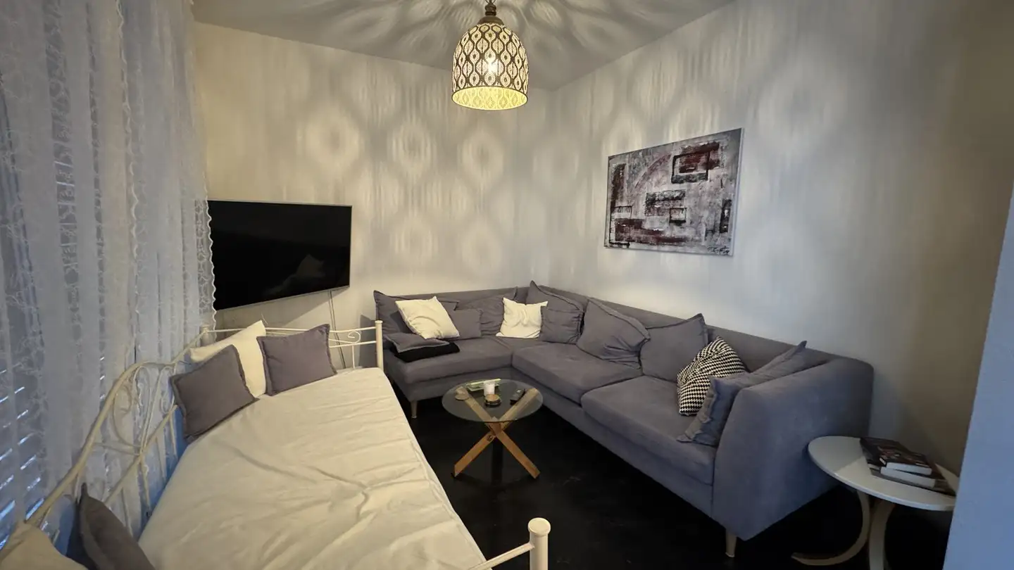 Chambre à louer - Goldbrunnenstrasse 139, 8055 Zürich - Photo 2