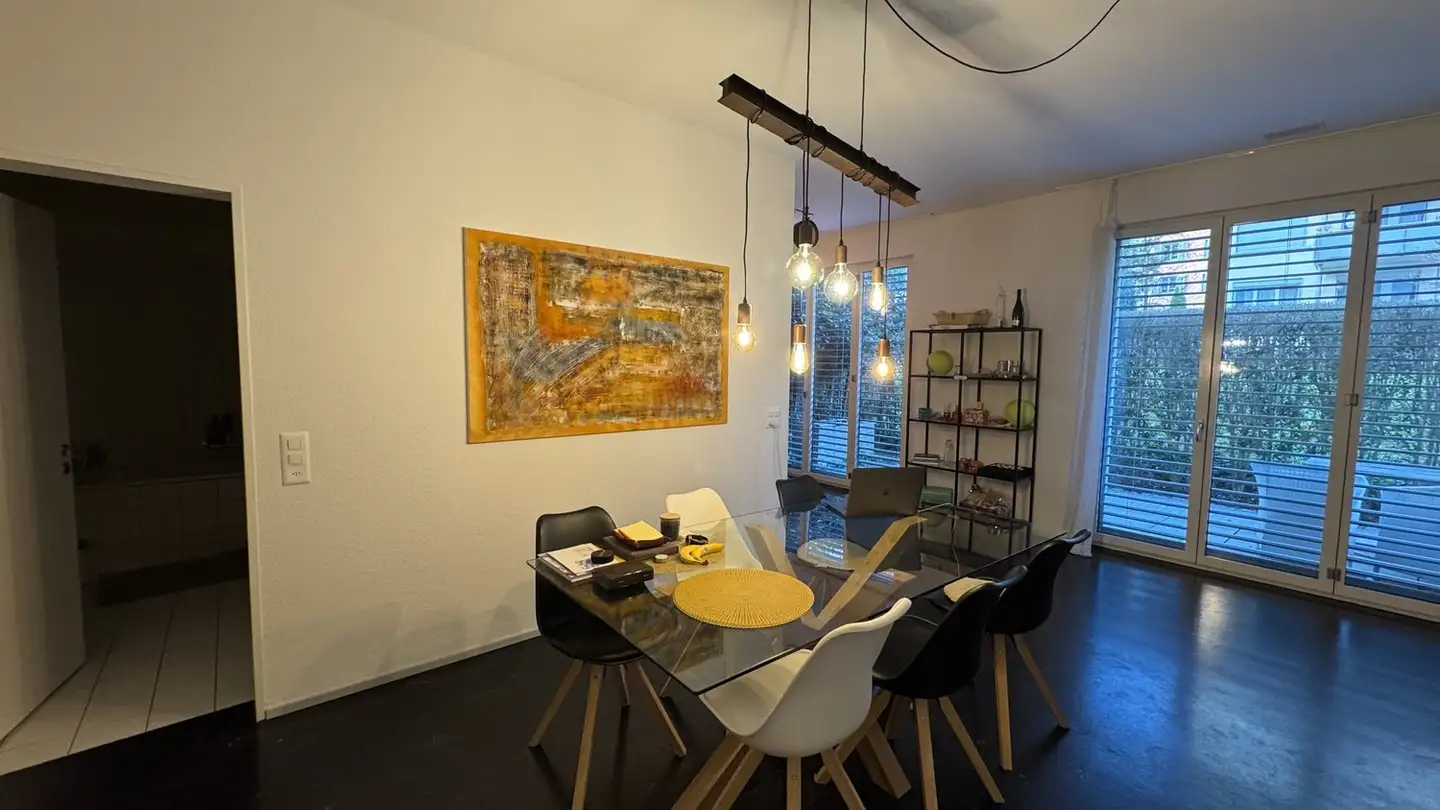 Chambre à louer - Goldbrunnenstrasse 139, 8055 Zürich - Photo 4