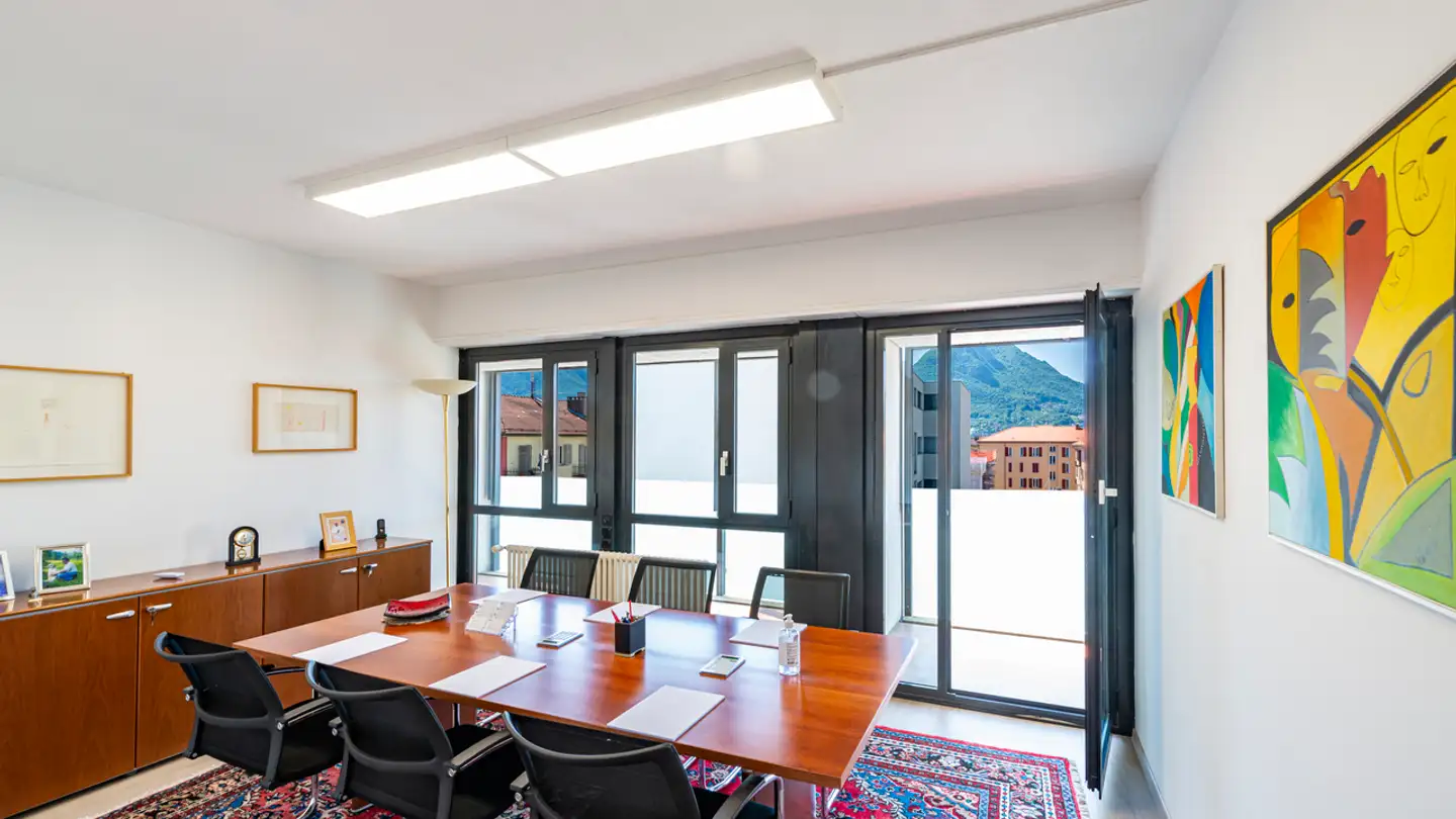 Office space for rent - 6900 Lugano - Photo 3