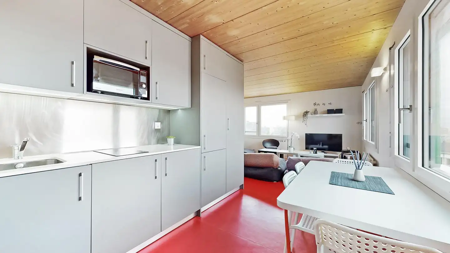 Appartamento in affitto - Avenue Du Temple 1, 1020 Renens VD - Foto 3