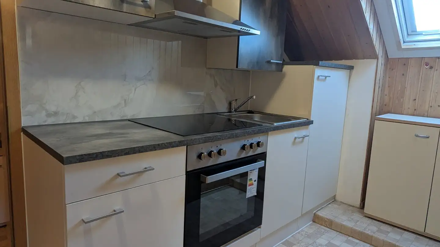 Studio for rent - Grünenstrasse 7, 3455 Grünen