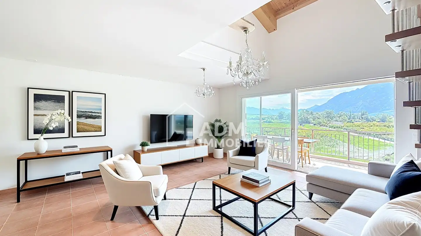 Apartment for sale - 1913 Saillon