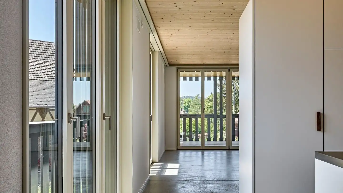 Wohnung mieten - Einfangstrasse 12, 8451 Kleinandelfingen - Foto 3