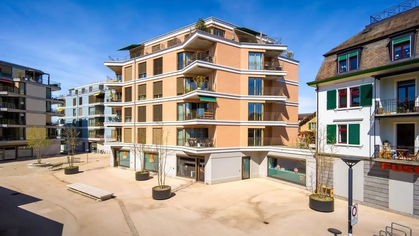 Apartment for rent - Merkurstrasse 6, 8910 Affoltern am Albis