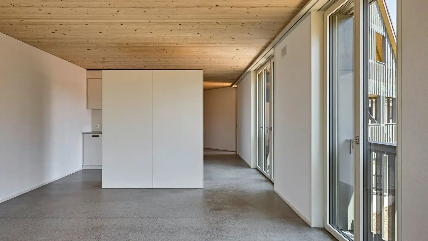 Wohnung mieten - Einfangstrasse 12, 8451 Kleinandelfingen - Foto 4