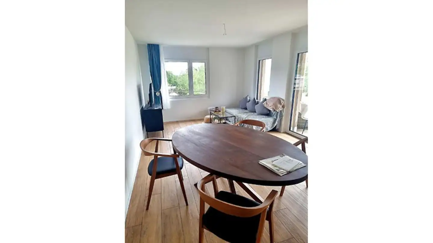 Furnished apartment for rent - 8570 Weinfelden
