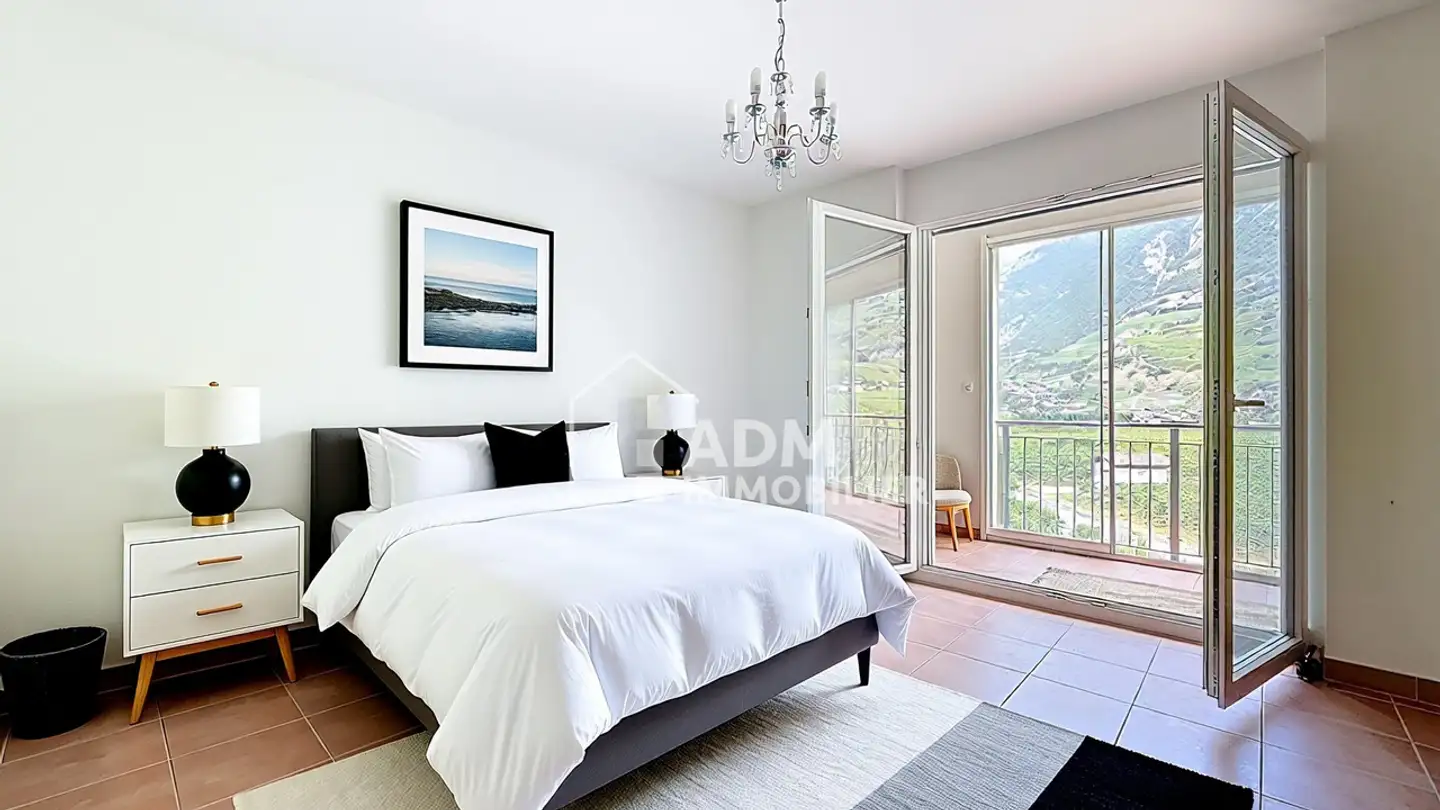 Appartement à vendre - 1913 Saillon - Photo 3