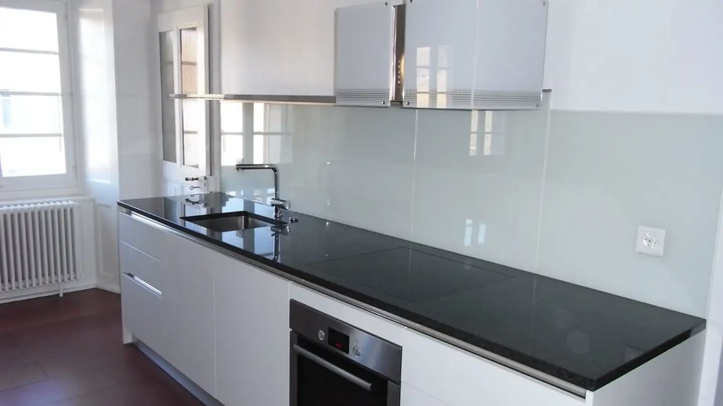 Apartment for rent - Promenade Le Corbusier 1, 2300 La Chaux-de-Fonds