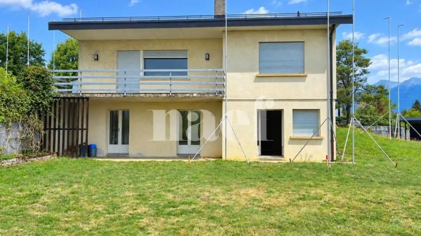 Einfamilienhaus mieten - Chemin des Colonnes 6, 1350 Orbe - Foto 2